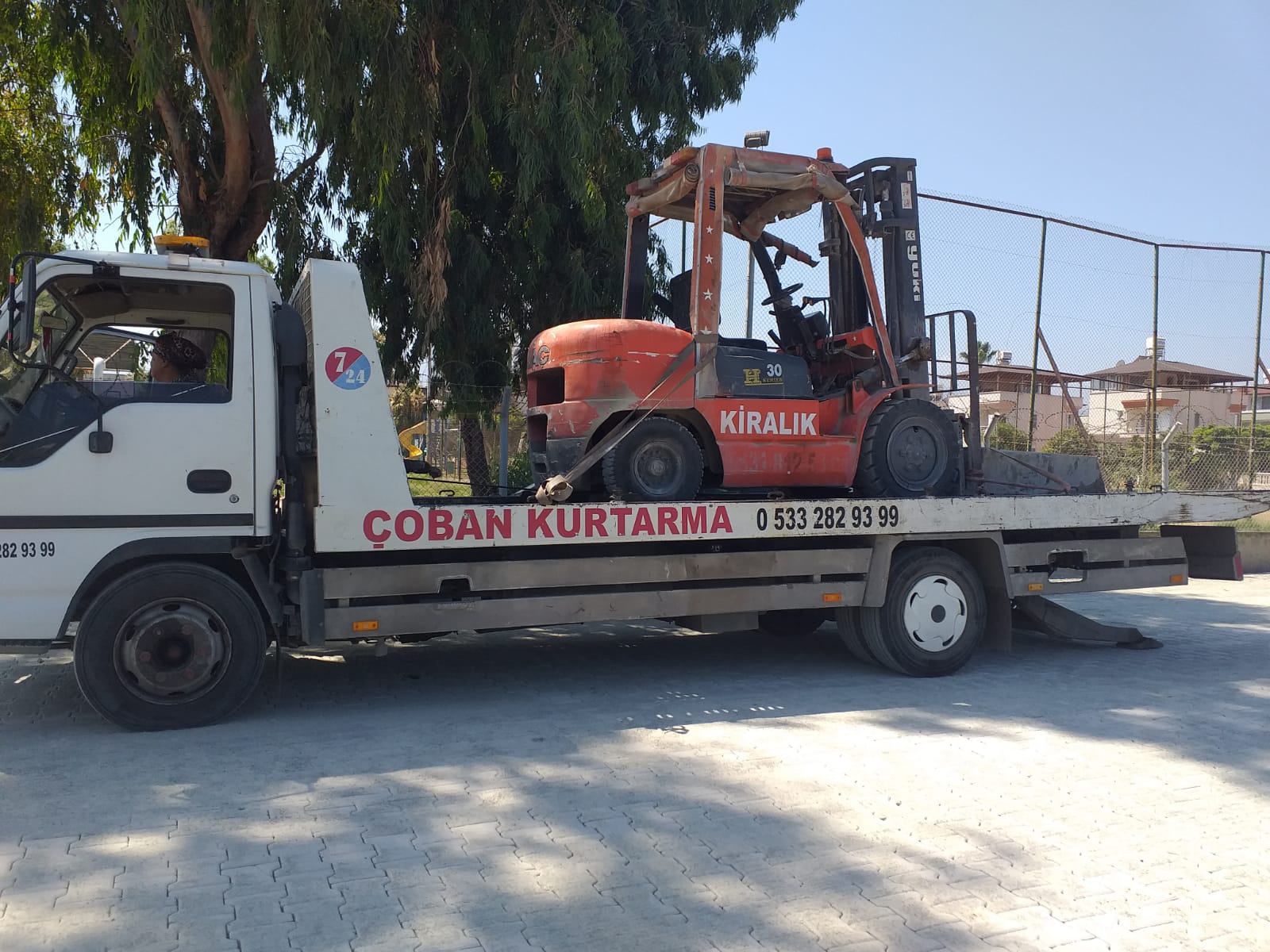 Arsuz Çoban Oto Kurtarma | Hatay Arsuz Oto Kurtarma